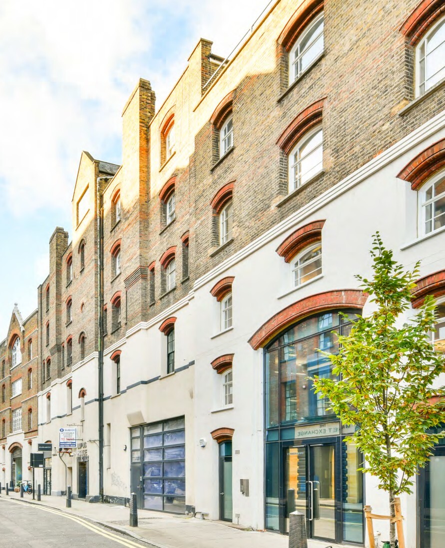 11-13 Macklin St, Londres à vendre Photo de l’immeuble– Image 1 sur 2