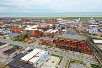 Plus de détails pour 3615 Superior Ave, Cleveland, OH - Bureau, Local d'activités à louer