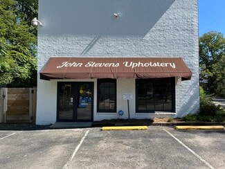 Plus de détails pour 3518 Nebraska Ave, Nashville, TN - Local commercial à louer