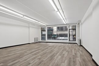 Plus de détails pour 21 W 45th St, New York, NY - Bureau/Local commercial à louer