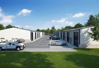 Plus de détails pour 8618 Ike Byrom Rd, Aubrey, TX - Local d'activités à louer