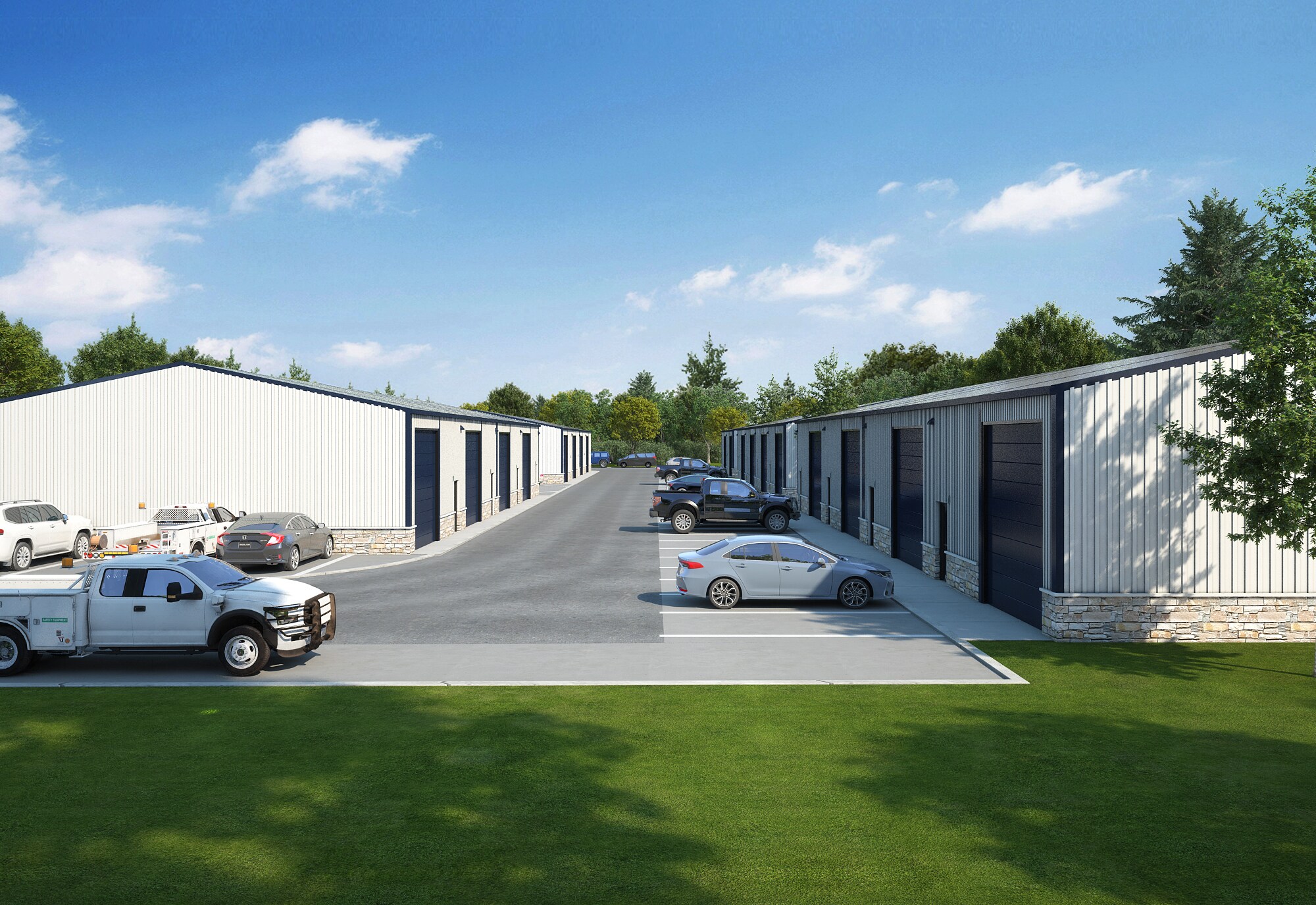 8618 Ike Byrom Rd, Aubrey, TX à louer Photo principale– Image 1 sur 5