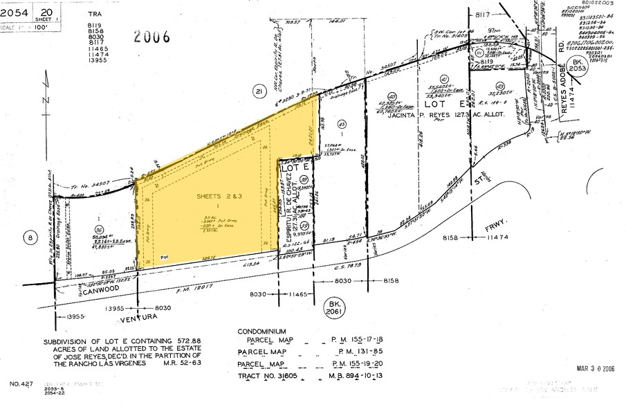 30423 Canwood St, Agoura Hills, CA à louer - Plan cadastral – Image 2 sur 99