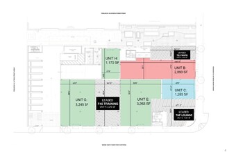 57 Wheeler Ave, Arcadia, CA à louer Plan d’étage– Image 1 sur 1