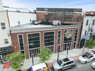 Plus de détails pour 512 Paterson Plank Rd, Jersey City, NJ - Local commercial à vendre