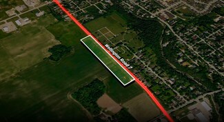 Plus de détails pour 350 Wellington Rd 7, Elora, ON - Terrain à vendre