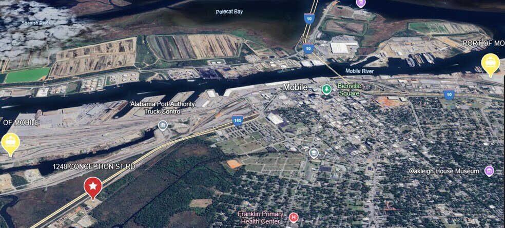 1248 Conception Street Rd, Prichard, AL à louer - Photo de l’immeuble – Image 3 sur 5