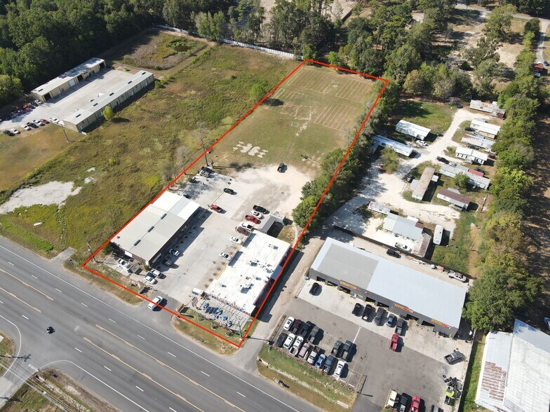 23430 & 23464 FM 1314 Rd portefeuille de 2 biens à vendre sur LoopNet.fr - Photo de l’immeuble – Image 3 sur 58