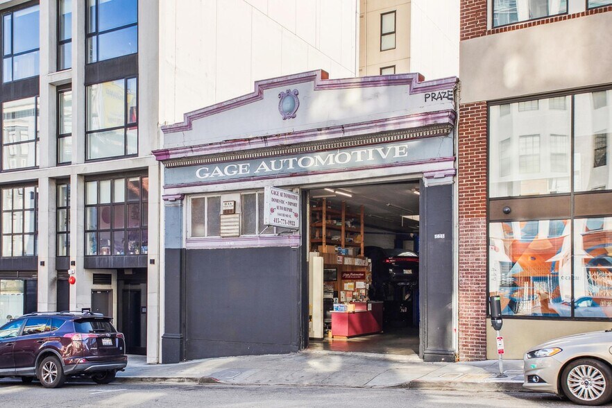 1441 Bush St, San Francisco, CA à vendre - Photo de l’immeuble – Image 3 sur 15