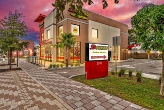 Plus de détails pour 2010 NW 6th St, Fort Lauderdale, FL - Local commercial à vendre
