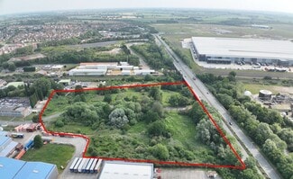 Plus de détails pour Needham Rd, Stowmarket - Terrain à vendre