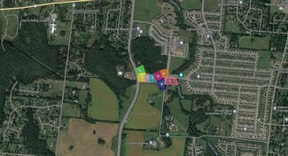 Plus de détails pour 101 Veterans Pky, Murfreesboro, TN - Terrain à vendre
