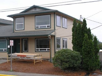 Plus de détails pour 1810-1830 Monroe St, North Bend, OR - Bureau à louer