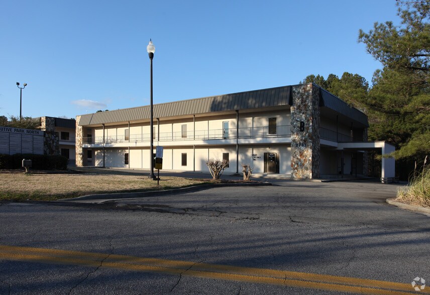2713 Sheraton Dr, Macon, GA à vendre - Photo de l’immeuble – Image 1 sur 28