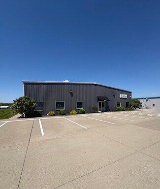 Plus de détails pour 66850 Executive Dr, Saint Clairsville, OH - Industriel/Logistique à louer