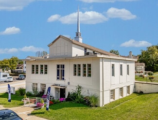 Plus de détails pour 801 E Park Ave, Fairmont, WV - Local commercial à vendre