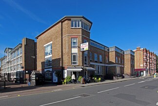 Plus de détails pour 189 Munster Rd, Londres - Coworking à louer