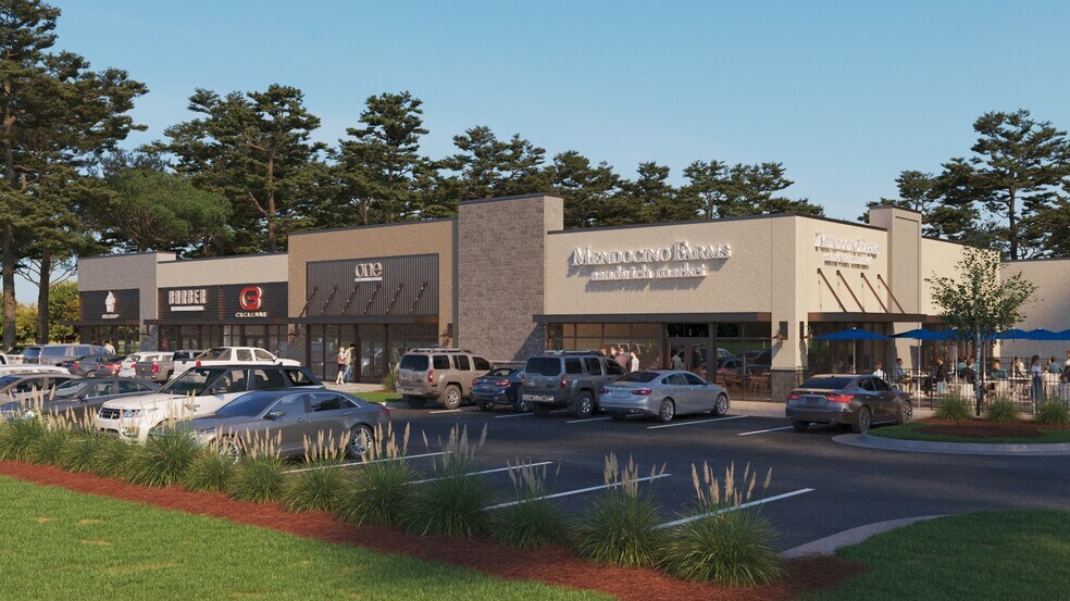 00 E Oglethorpe Hwy, Midway, GA à louer - Photo principale – Image 1 sur 2