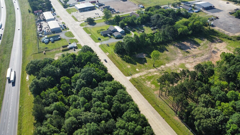 W 70th St, Greenwood, LA à vendre - Photo de l’immeuble – Image 3 sur 9