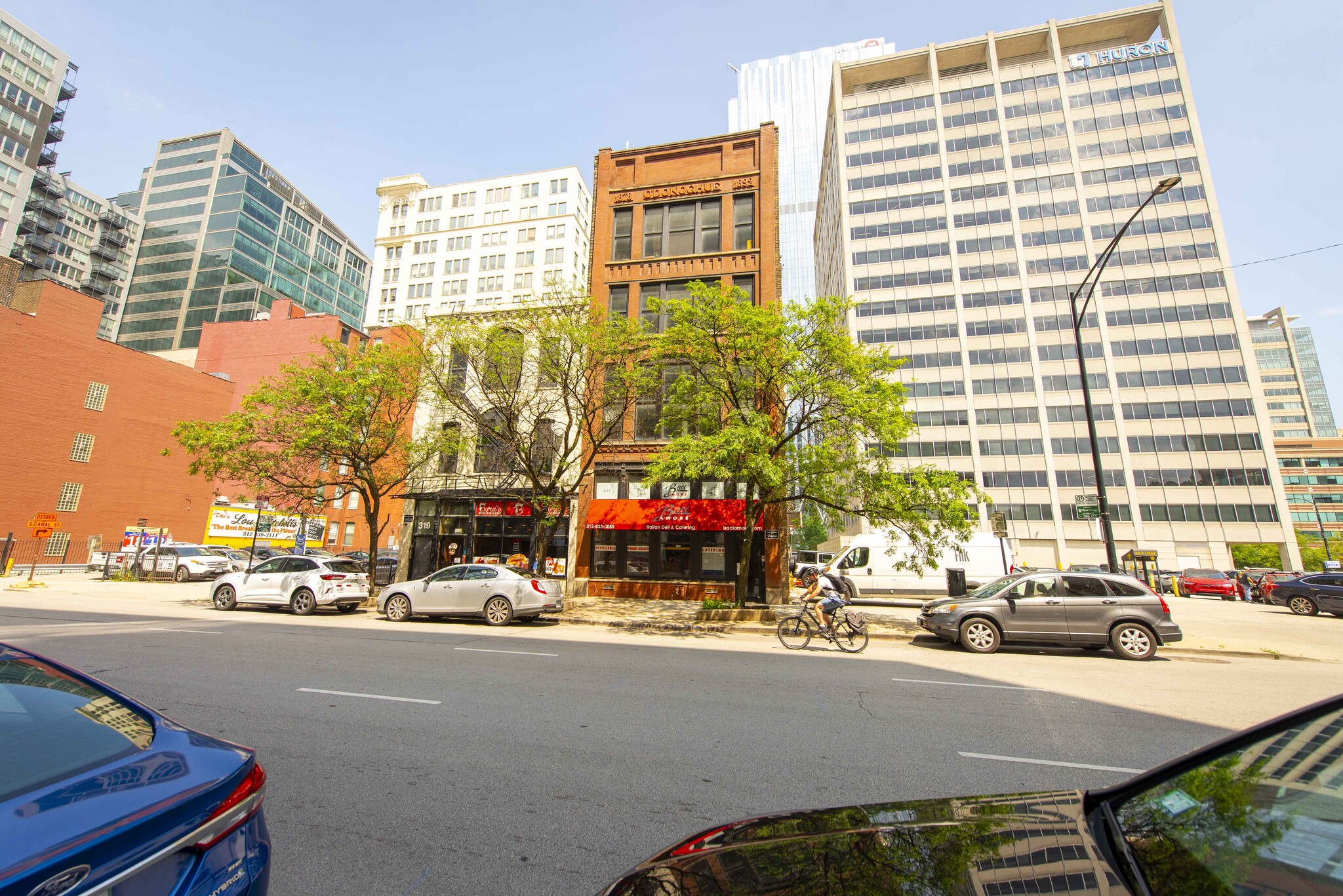 321 S Jefferson St, Chicago, IL à louer Photo intérieure– Image 1 sur 9