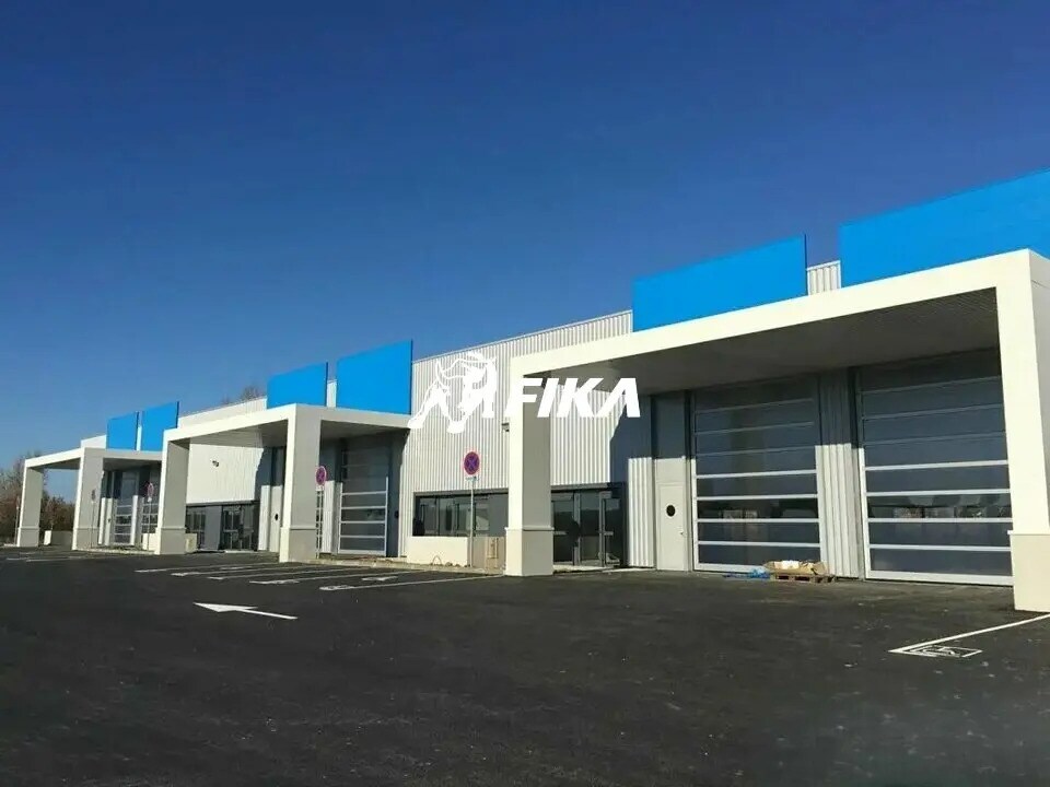 Local d’activités dans Toulouse à louer Photo de l’immeuble– Image 1 sur 6