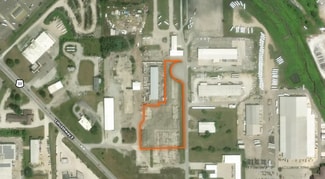 Plus de détails pour 2458 Supreme Ct, Goshen, IN - Terrain à louer