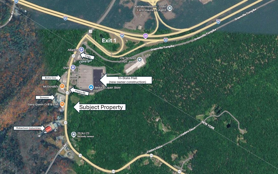 20 State Route 23, Montague, NJ à vendre Autre– Image 1 sur 10