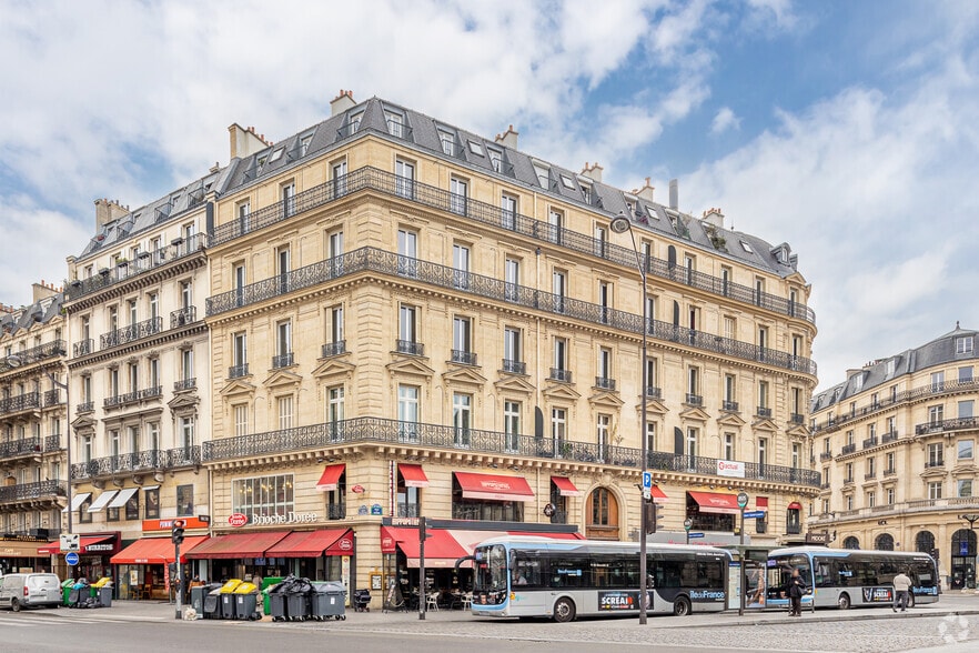 Local commercial dans Paris à louer - Photo de l’immeuble – Image 3 sur 3