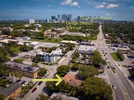 Miami Court Triplex - Immobilier d'entreprise