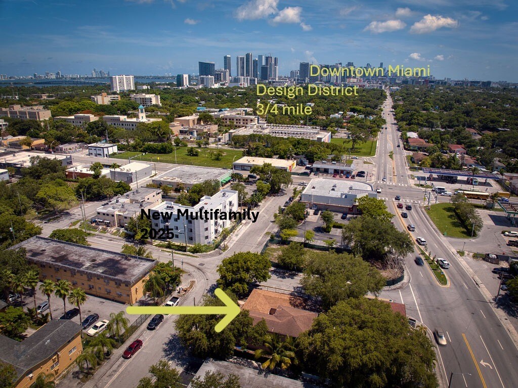 5500 NE Miami Ct, Miami, FL à vendre Photo principale– Image 1 sur 6