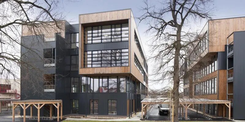 Bureau dans Mérignac à louer - Photo de l’immeuble – Image 3 sur 23