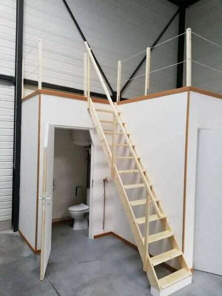 11 Rue Françoise Elie, Mellac à louer - Photo de l’immeuble – Image 3 sur 4