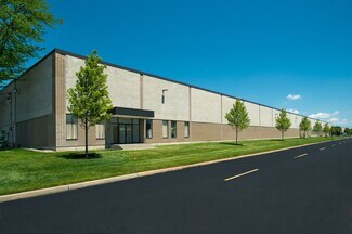 Plus de détails pour 90-112 Northfield Ave, Edison, NJ - Industriel/Logistique à louer