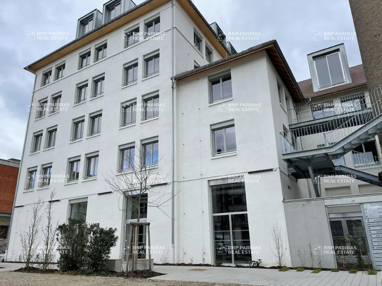 3-5 Rue De La Coopérative, Strasbourg à vendre Photo de l’immeuble– Image 1 sur 39