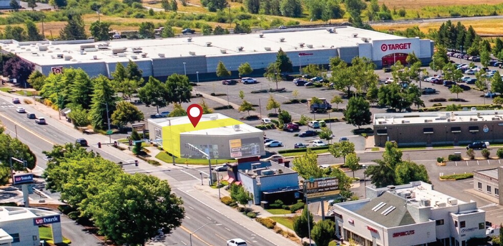 4325-4355 W 11th Ave, Eugene, OR à louer - Photo de l’immeuble – Image 1 sur 3