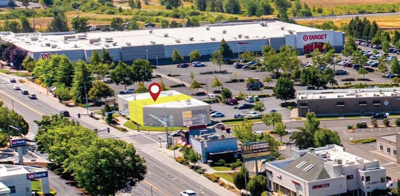 4325-4355 W 11th Ave, Eugene, OR à louer Photo de l’immeuble– Image 1 sur 4
