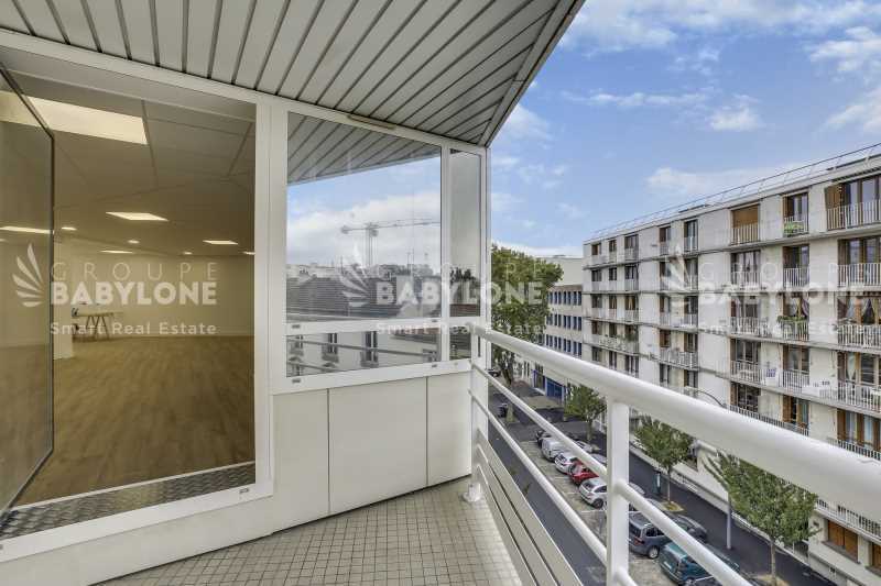 Bureau dans Issy-les-Moulineaux à louer - Photo de l’immeuble – Image 3 sur 11