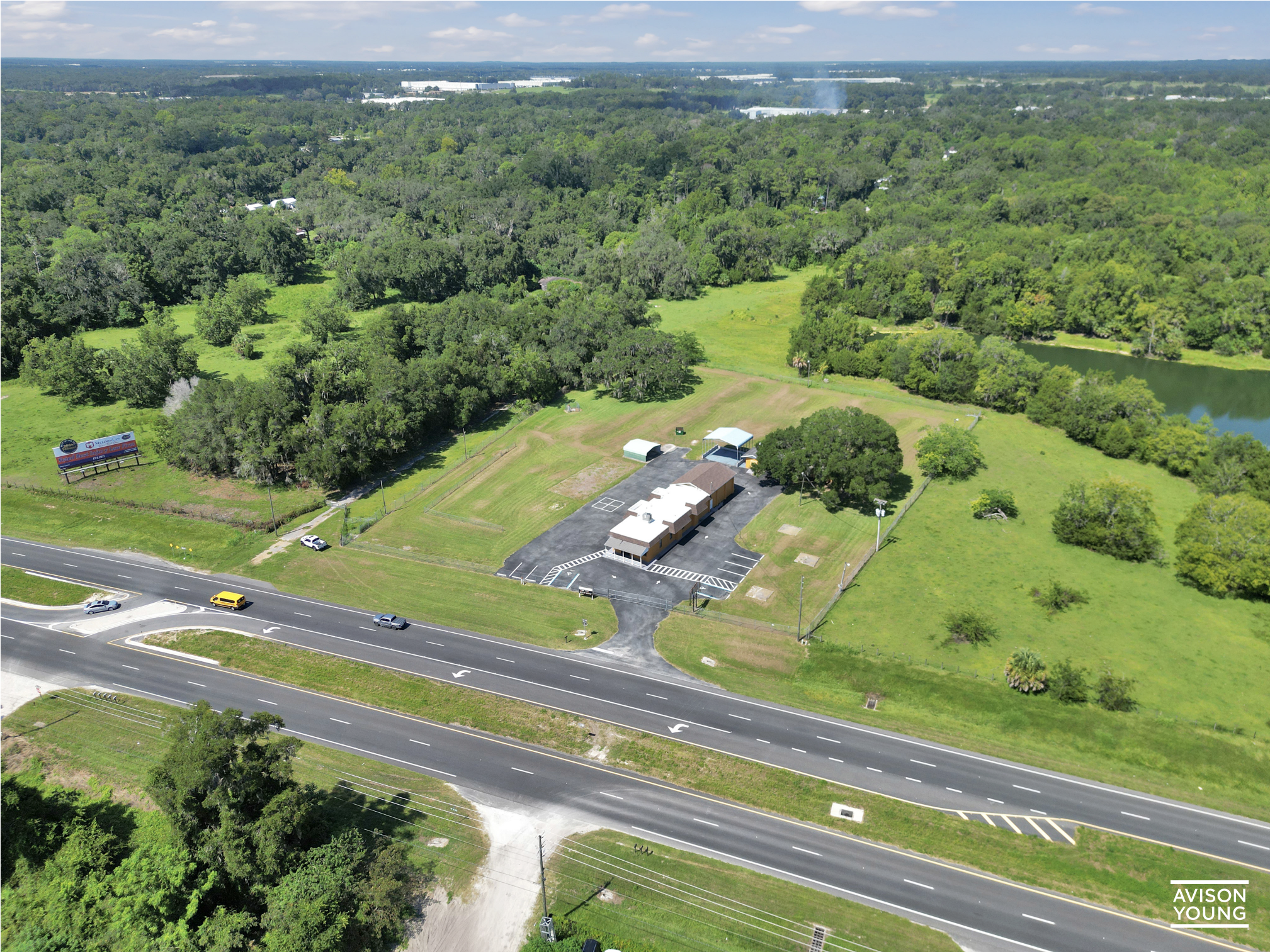 4790 N US Highway 441, Ocala, FL à vendre Photo de l’immeuble– Image 1 sur 11