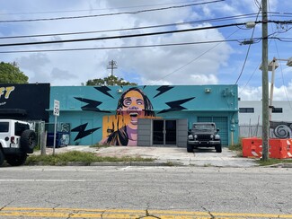 Plus de détails pour 525 NW 29th St, Miami, FL - Local d'activités à louer