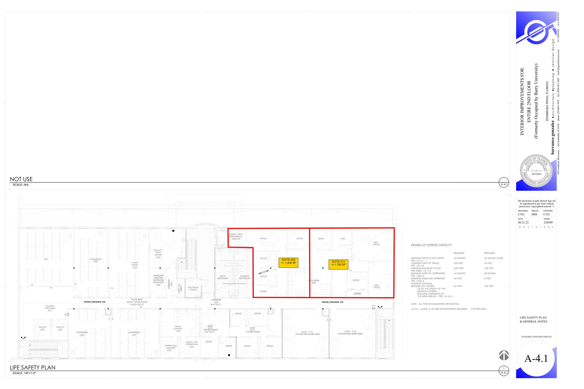 15800-15880 Pines Blvd, Pembroke Pines, FL à louer Plan de site– Image 1 sur 1