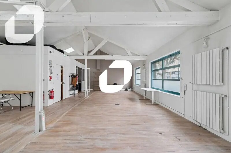 Bureau dans Saint-Ouen-sur-Seine à louer - Photo intérieure – Image 3 sur 7