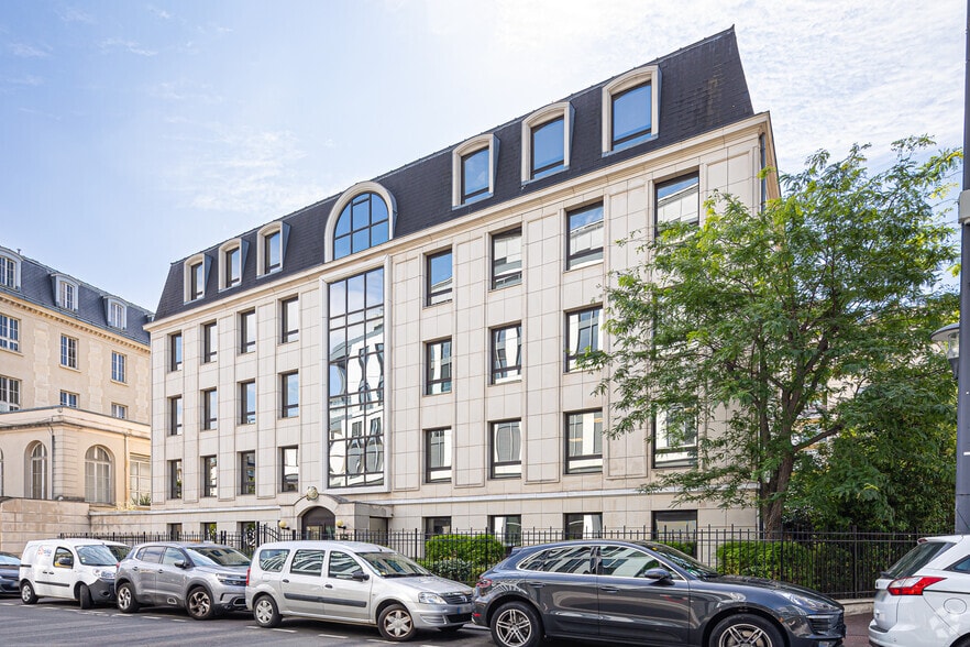 37 Bis Rue Du Général Leclerc, Issy-les-Moulineaux à louer - Photo de l’immeuble – Image 2 sur 13