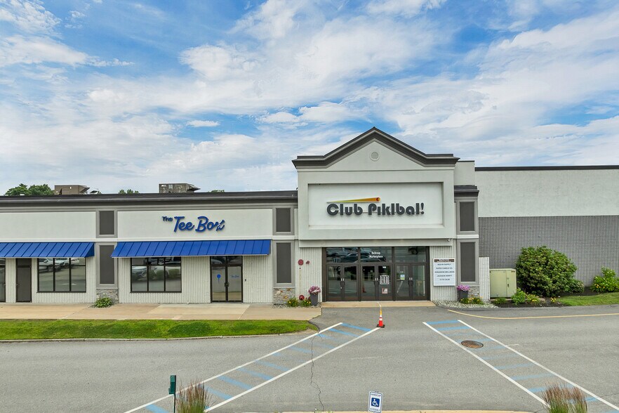 94-96 Daniel Webster Hwy, Belmont, NH à louer - Photo de l’immeuble – Image 3 sur 9