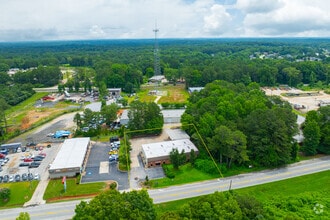 9296 S Main St, Jonesboro, GA - VUE AÉRIENNE  vue de carte - Image1
