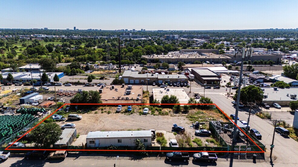 1970 S Osage St, Denver, CO à louer - Photo de l’immeuble – Image 2 sur 10