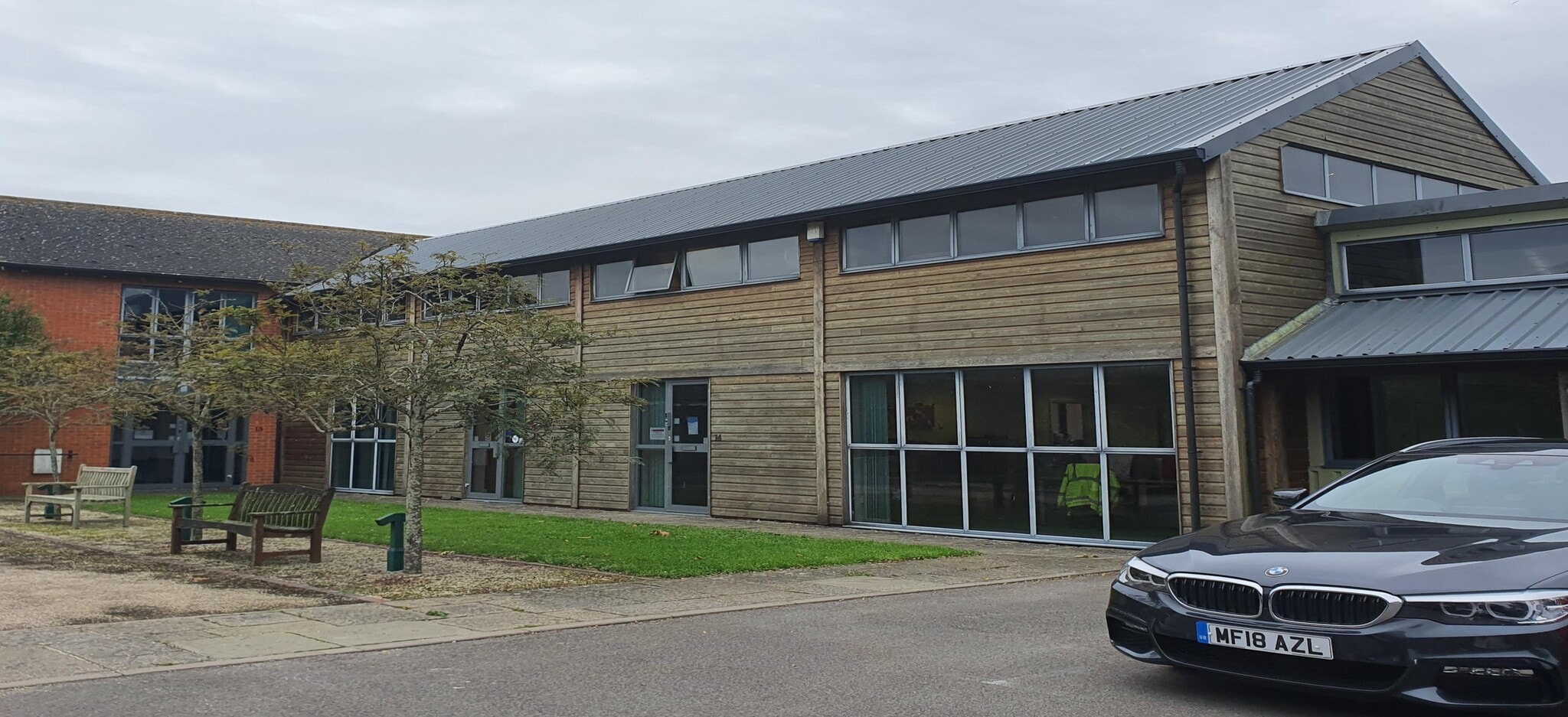 13-16 Newent Rd, Highnam à louer Photo de l’immeuble– Image 1 sur 2