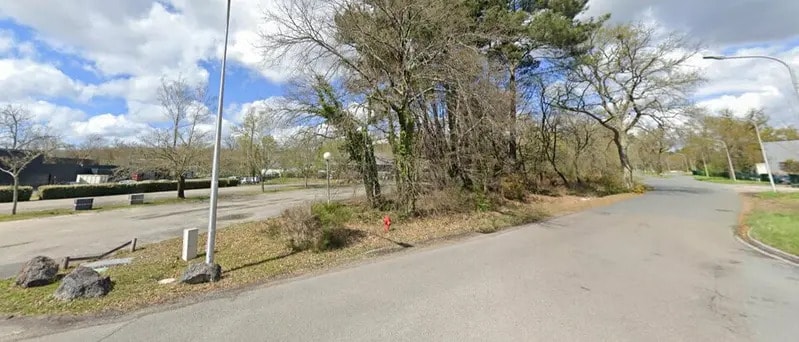 Impasse Du Courneau, Gradignan à louer - Plan de site – Image 2 sur 2