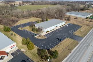 Plus de détails pour 4132 Elida Rd, Lima, OH - Bureau à vendre