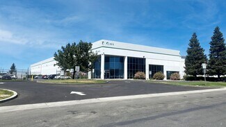 Plus de détails pour 4512 Frontier Way, Stockton, CA - Industriel/Logistique à louer