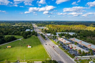 5476-5492 Land O Lakes Blvd, Land O' Lakes, FL - VUE AÉRIENNE  vue de carte